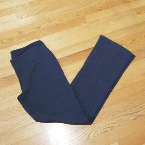 fleece lined yoga pants bootcut